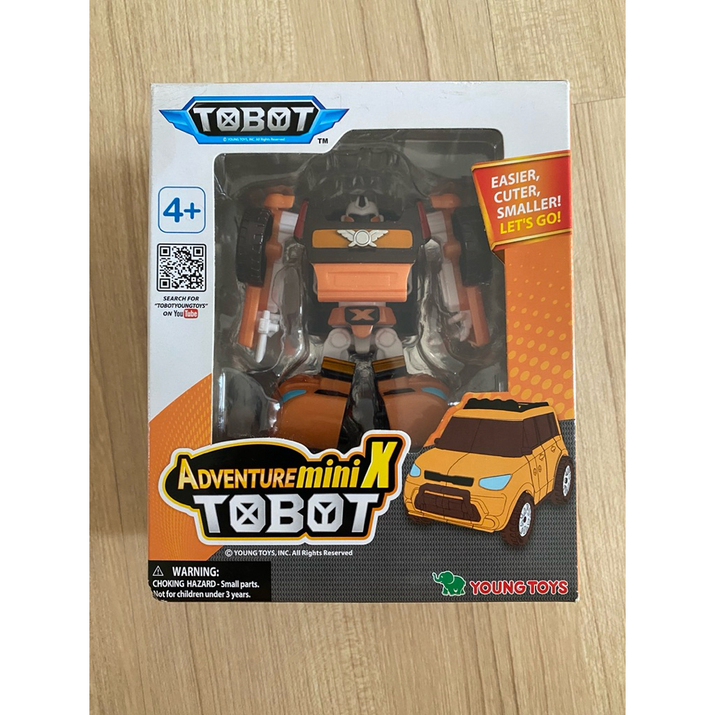 หุ่นยนต์                                     tobot