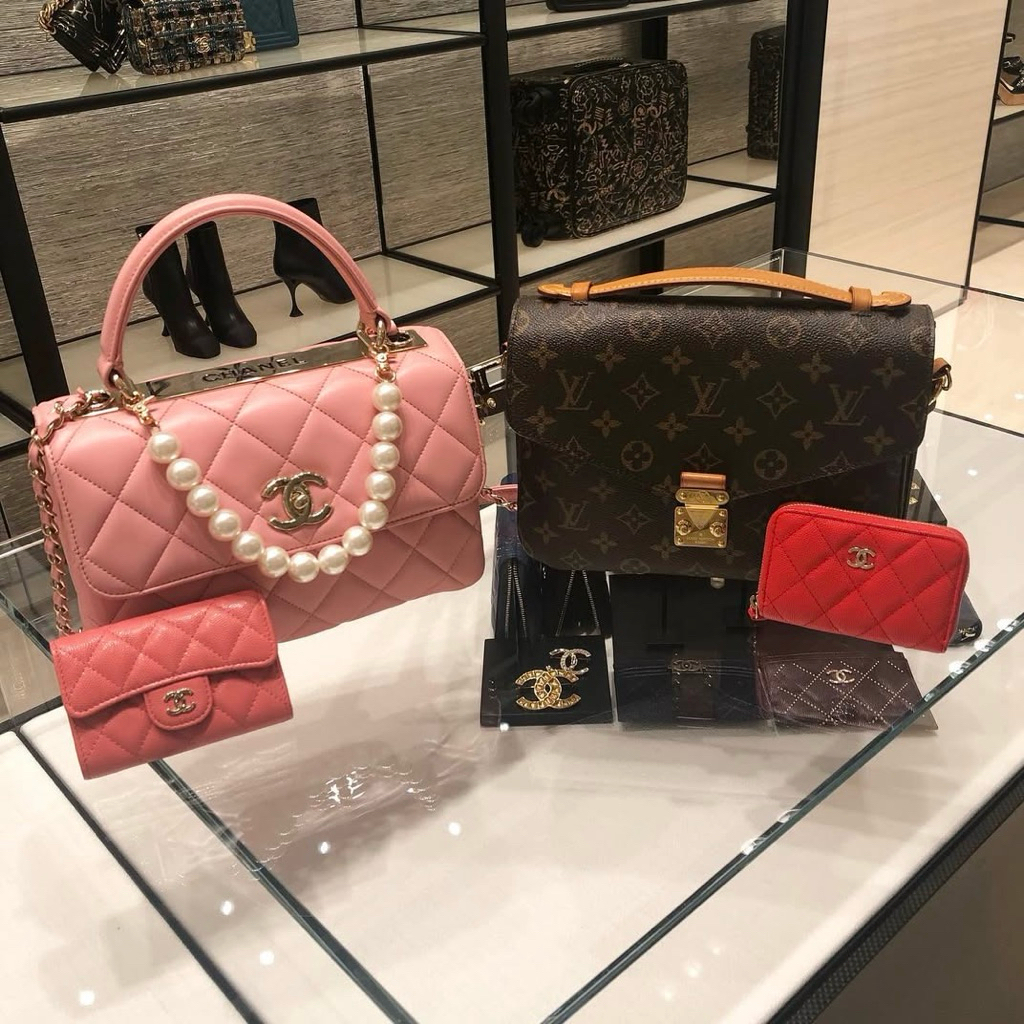 🔥สินค้าขายดี🔥สายมุก สายกระเป๋า📌เลือกความยาวได้ | มุก20mm - รูปที่ 5