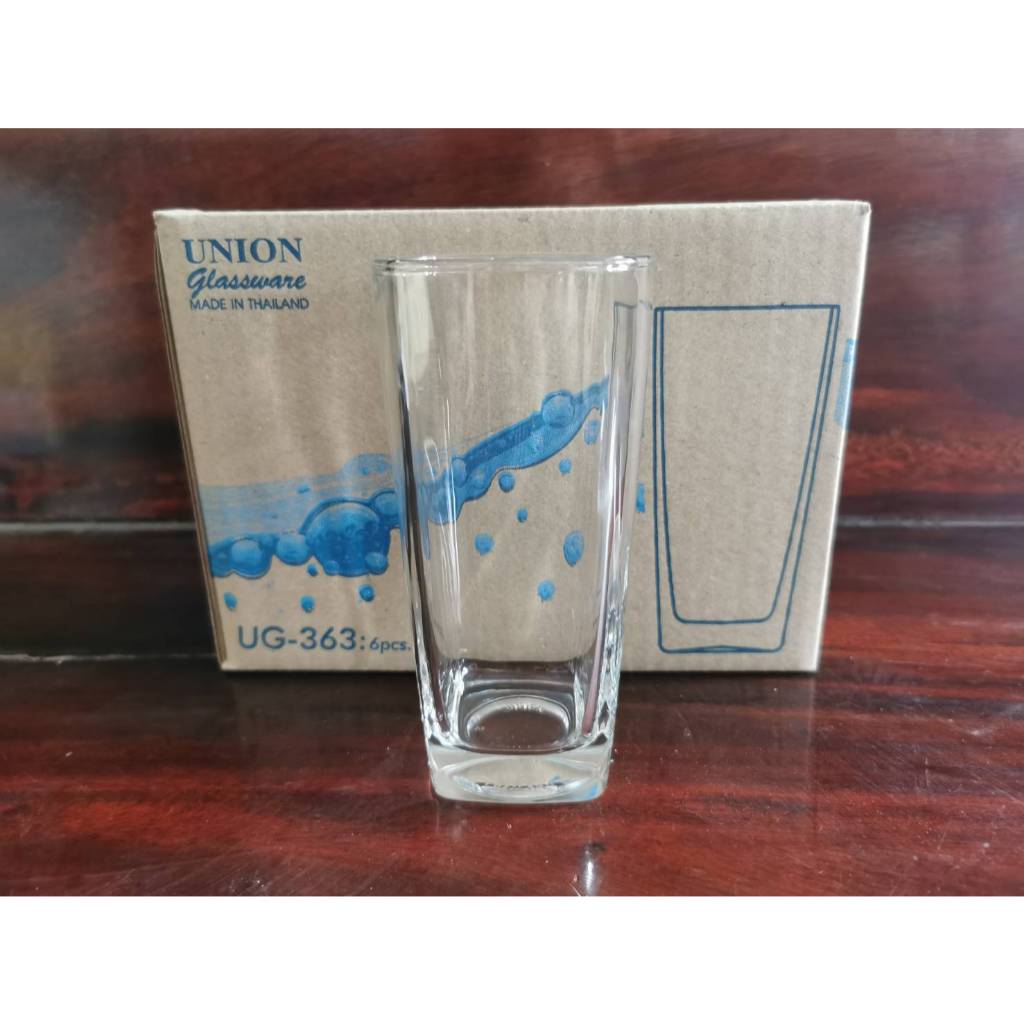 แก้วน้ำใส UG-363 ขนาด 300ml