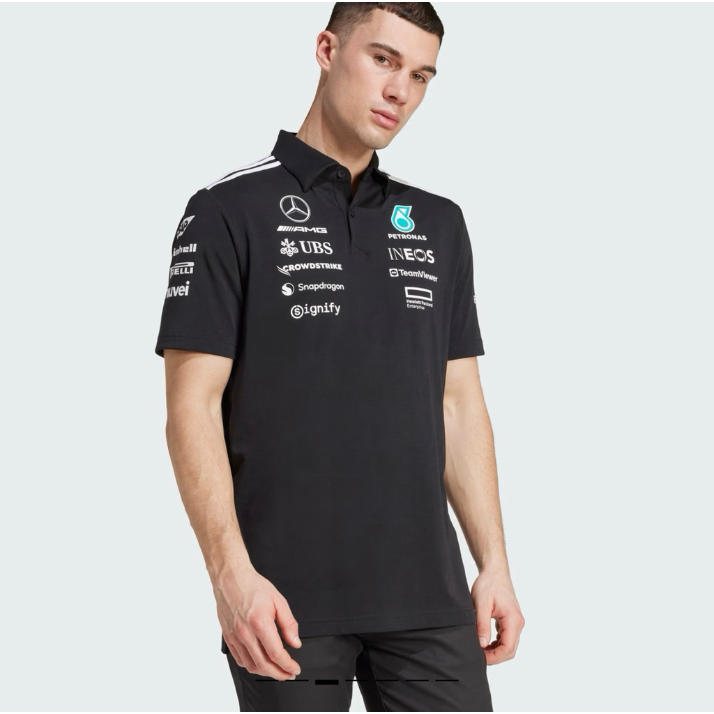 ADIDAS Mercedes - AMG Petronas Formula One Team Polo