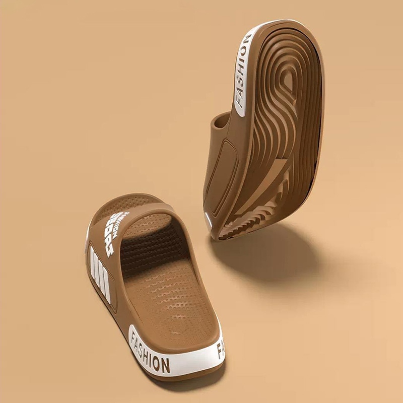 Tnicoo โดนใจ! รองเท้าแตะในร่มชายล่าสุด แบบกันลื่นขณะอาบน้ำ ออกแบบเหมาะกับบ้านในหน้าร้อนโดยตรง