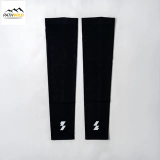 MOTIVE Arm Sleeves รุ่น AeroSkin Cool Silk ปลอกแขนกันแดด ปลอกแขนวิ่ง ไร้รอยต่อ
