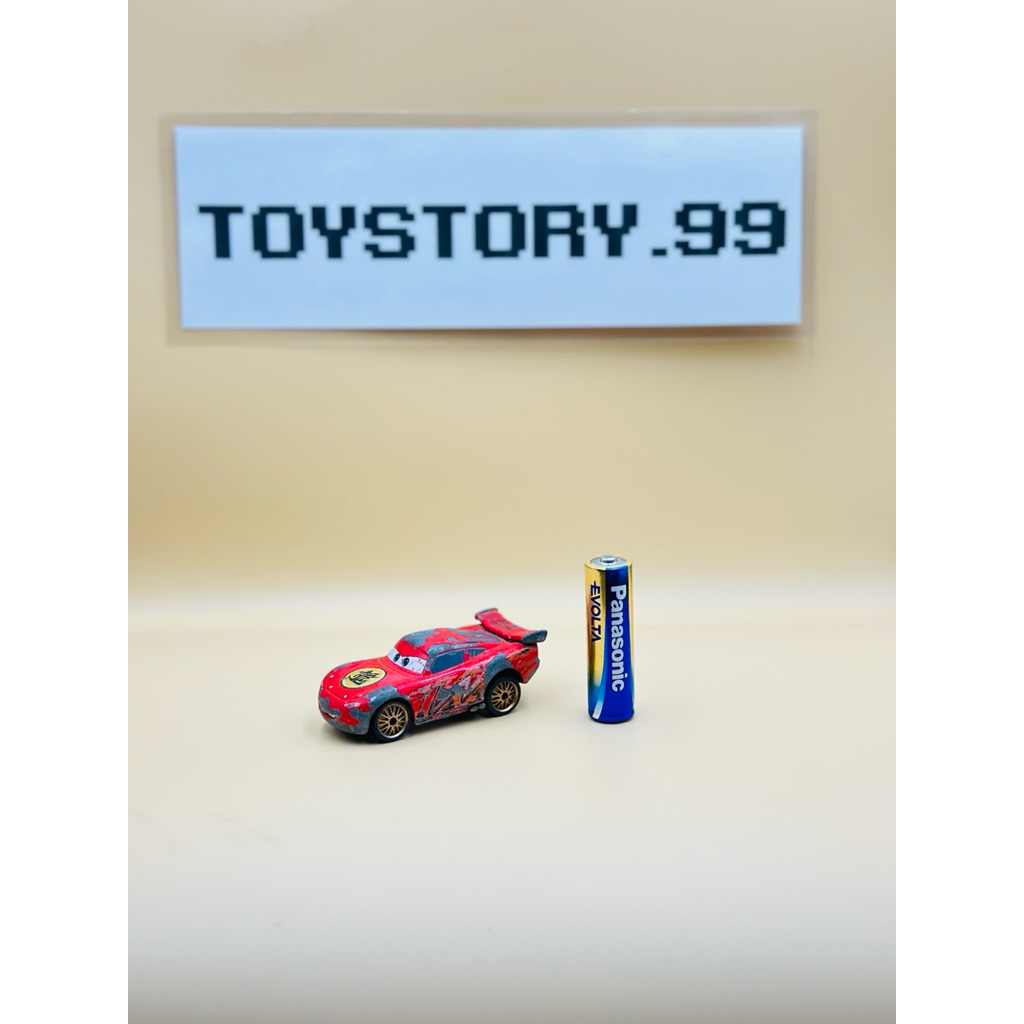 แม็คควีน (Lightning McQueen)