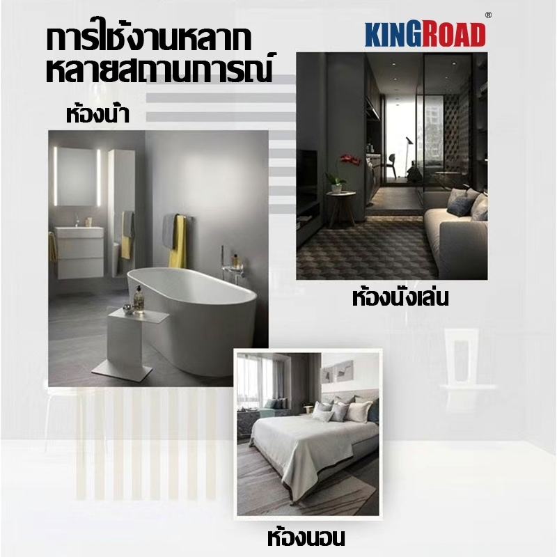 ราคาส่ง ผ้าเช็ดเท้าโรงแรม 45x70ซม. ผ้าเช็ดเท้าซับน้ํา นุ่ม ซับน้ำได้ดี พรมเช็ดเท้าโรงแรม ใช้ได้กับ ห้องน้ำ ห้องนอน - รูปที่ 5