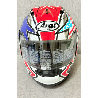 หมวกกันน็อคงานArAi1:1ลาย ล่ากุร่า กล่องถุงผ้ากสรีน สินค้ามีค…