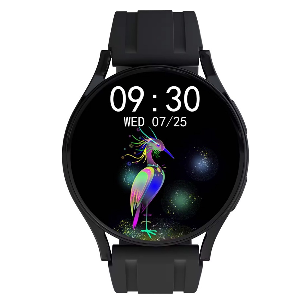 ZMZ นาฬิกา Smartwatch รุ่น GT1 รองรับการแจ้งเตือน นับก้าว วัดอัตราการเต้นหัวใจ วัดการนอน