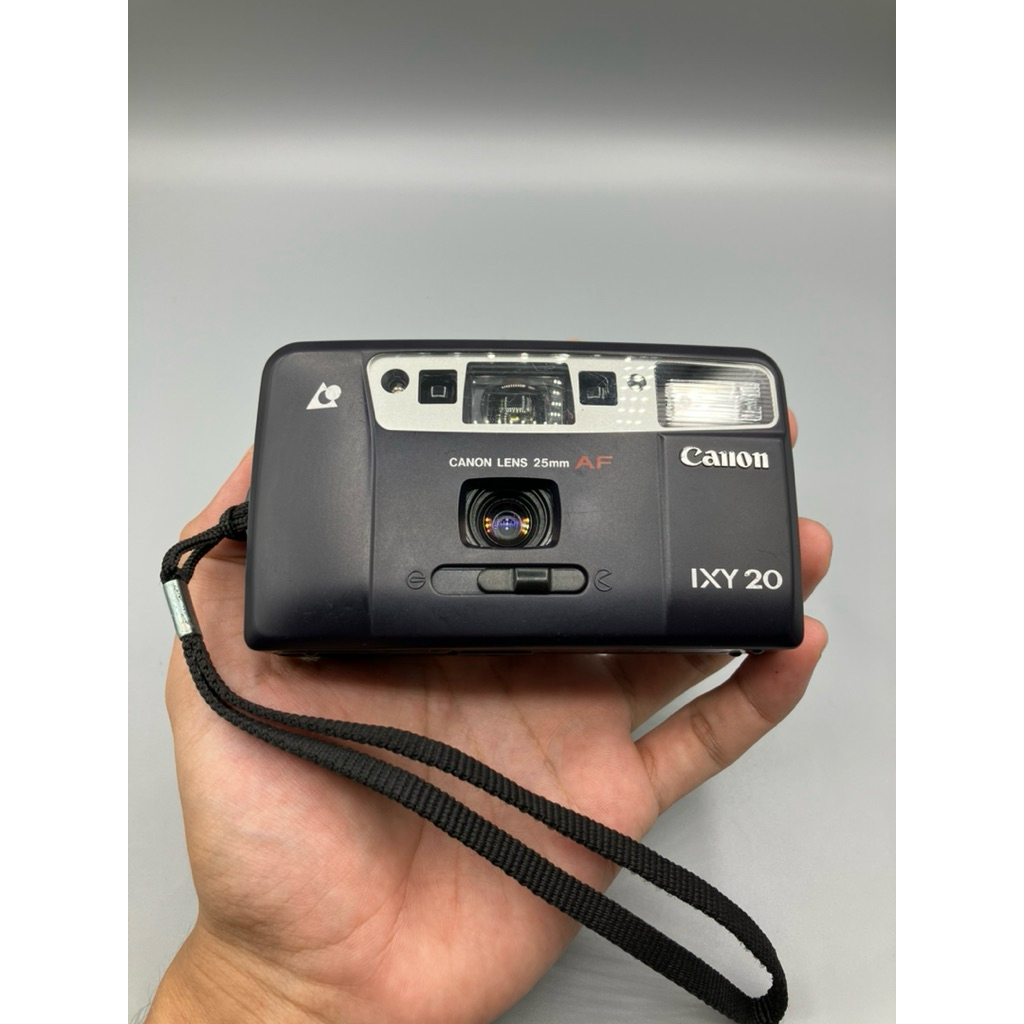 กล้องฟิล์ม Canon ixy 20 (APS Film)