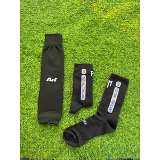 พร้อมส่ง🚛 ถุงตัดข้อAri+ถุงเท้าครึ่งแข้งNIKE สุดคุ้ม‼️