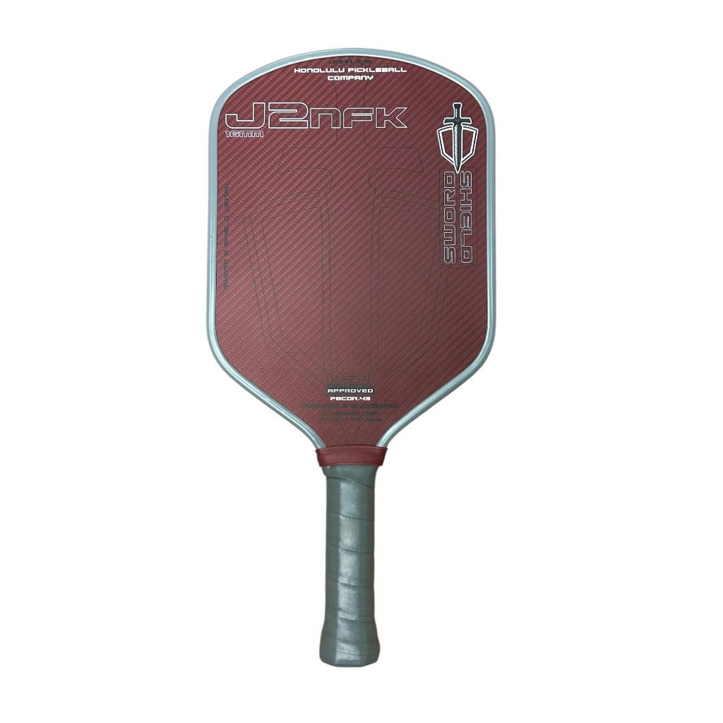 SWORD & SHIELD J2NFK Pickleball Paddle