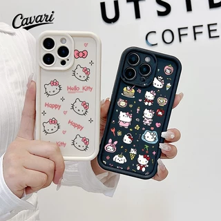 เคสโทรศัพท์ OPPO A17 A57 A3s A18 A53 A16 A58 A7 A17K A5 A38 A54 A12 A77 A15 A9 A5s A78 Reno 5F สาย KT หัวกันกระแทก TPU โ
