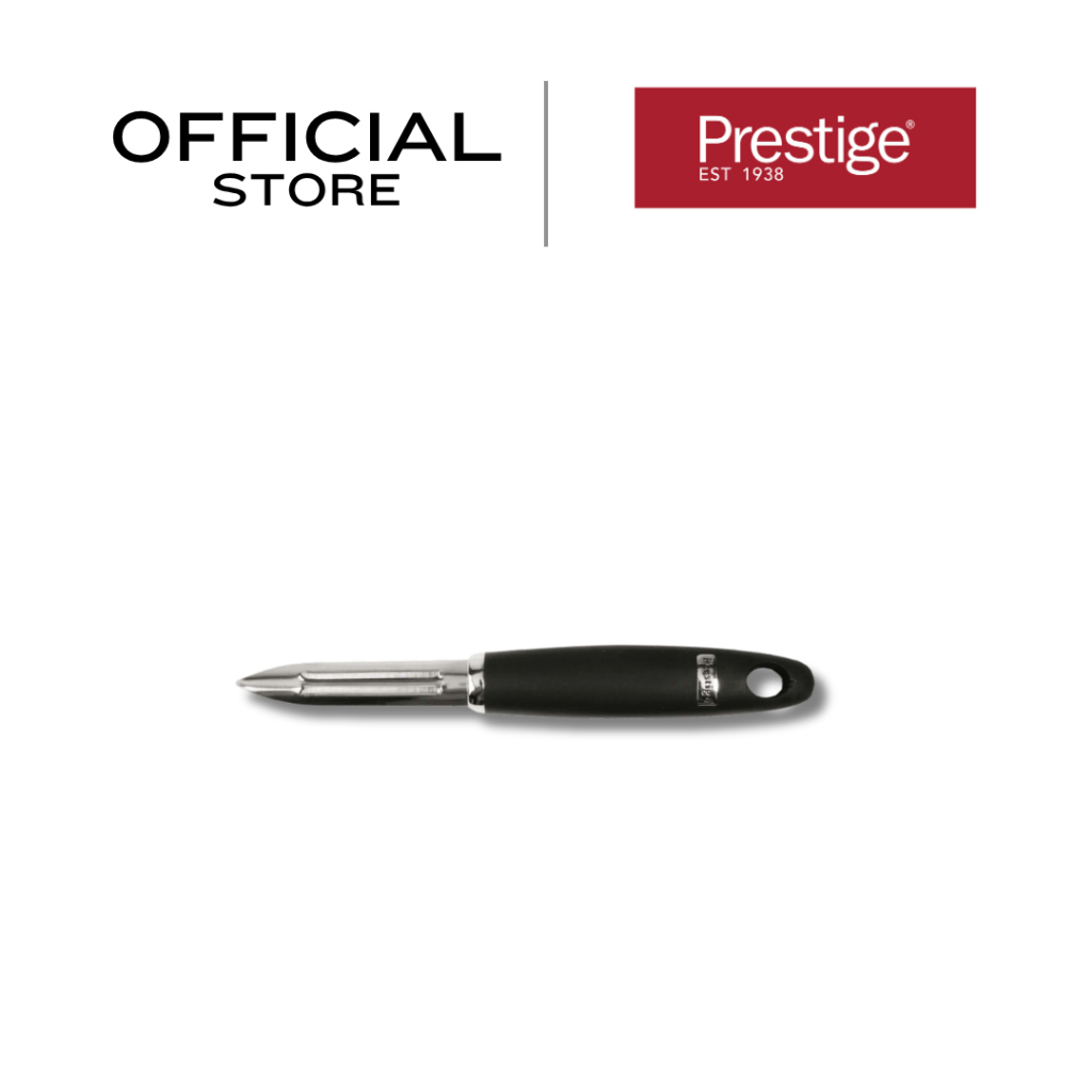 Prestige Create Tools & Gadgets - Traditional Peeler มีดปอกผลไม้ ปอกเปลือก คม 2 ด้าน ยาว 5 ซม (56127-C)
