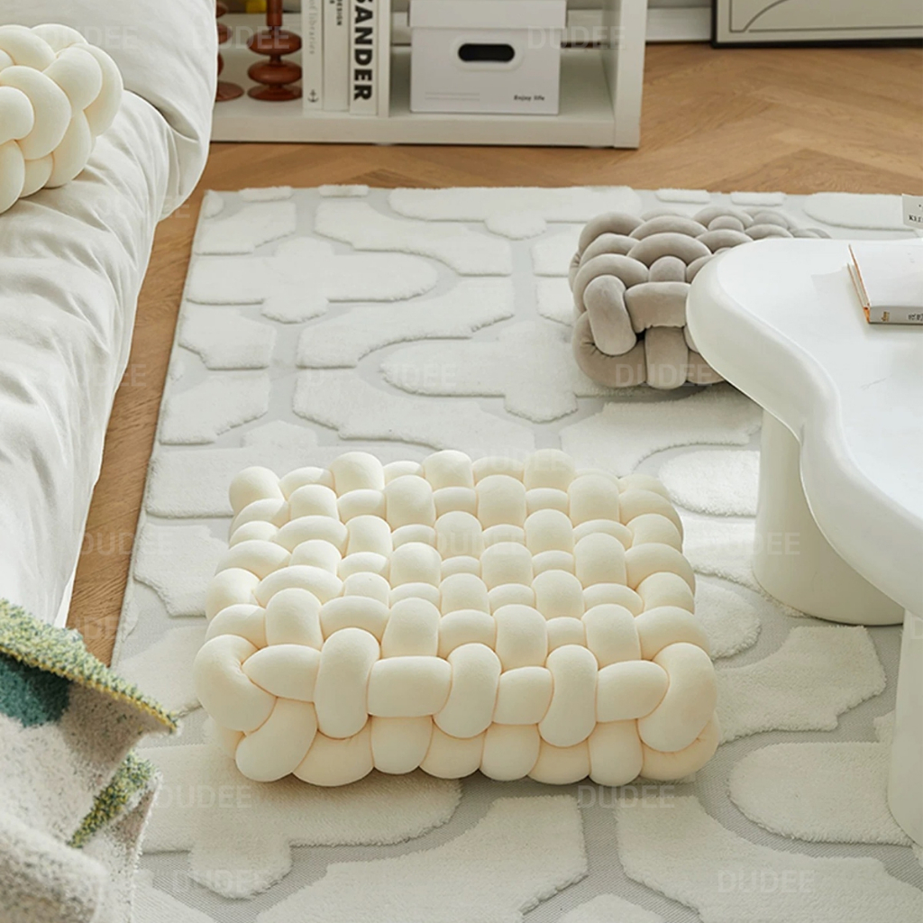 DUDEE หมอนอิง INS STYLE รุ่น MSX5 หมอนรองหลัง มีสไตล์ สวยงาม หนานุ่มพิเศษ - รูปที่ 6