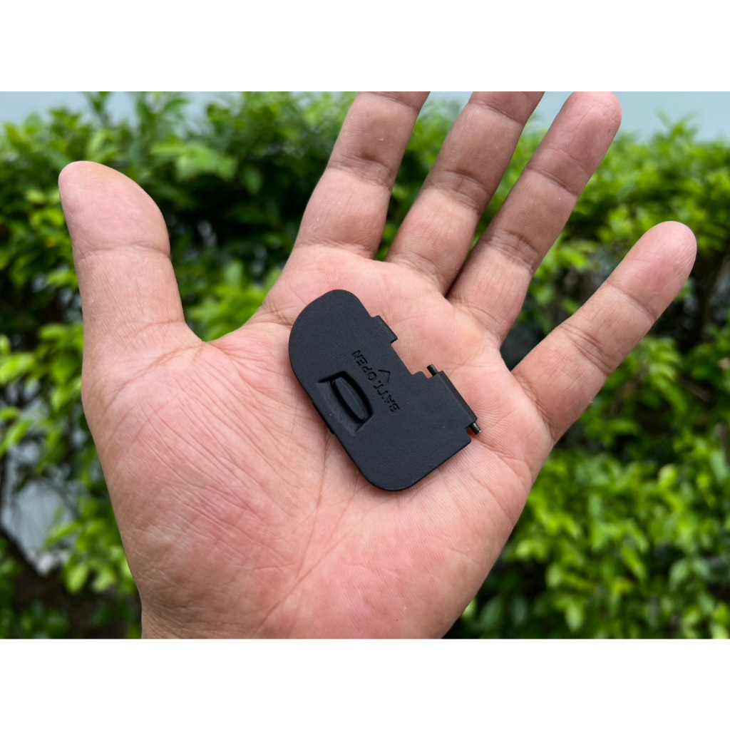 🔥ส่งจากไทย🔥ฝาแบต ฝาปิดแบตกล้อง Canon 70D 80D ของใหม่ พร้อมส่ง