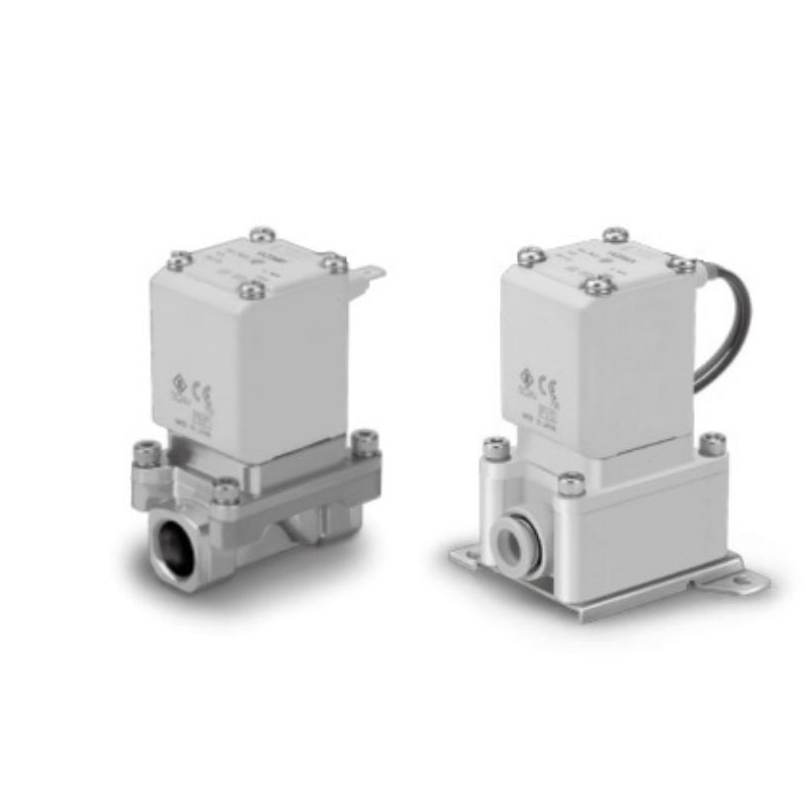 VXZ230BA SMC โซลินนอยด์วาล์ว  สินค้าคงเหลือ/ชิ้น = 5 (PK-F050)