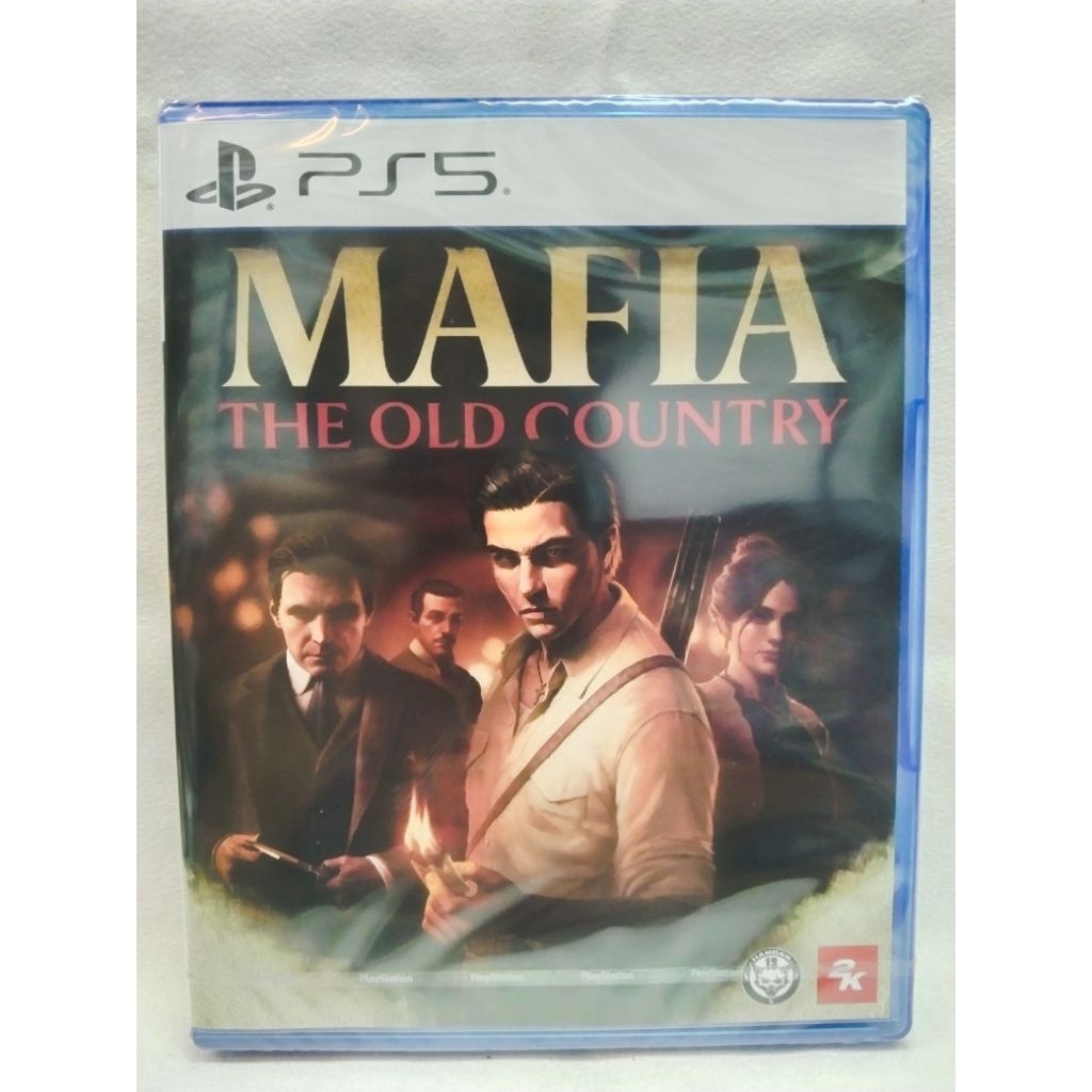 PS5(มือ1) : MAFIA THE OLD COUNTRY(ZONE 3)