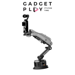 [กรุงเทพฯส่งด่วน] Movmax Blade Arm Solar Electronic Suction …