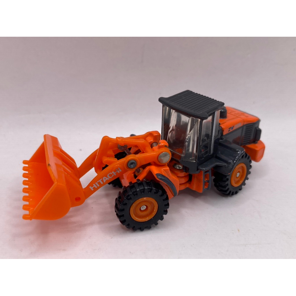 โมเดลรถ Hitachi ZW 220