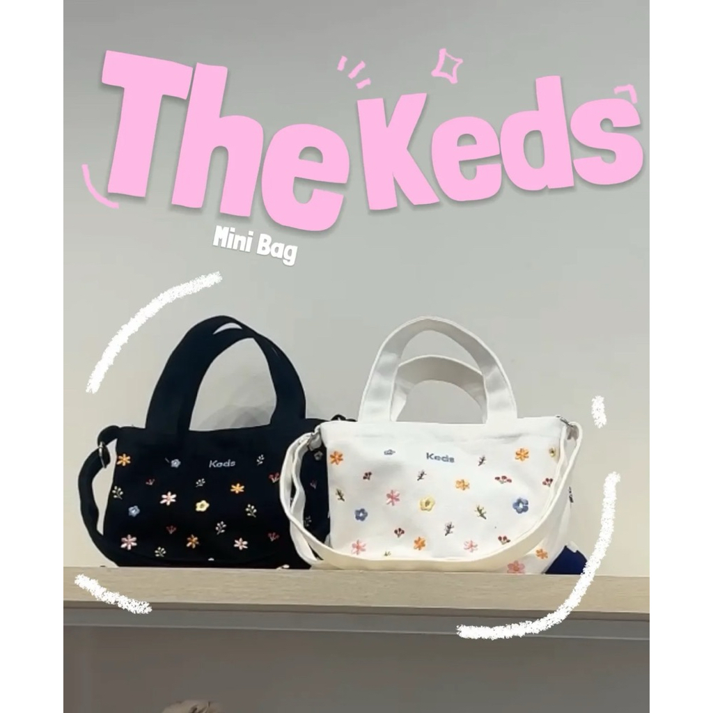 [KEDS] กระเป๋า - The Keds Mini Bag