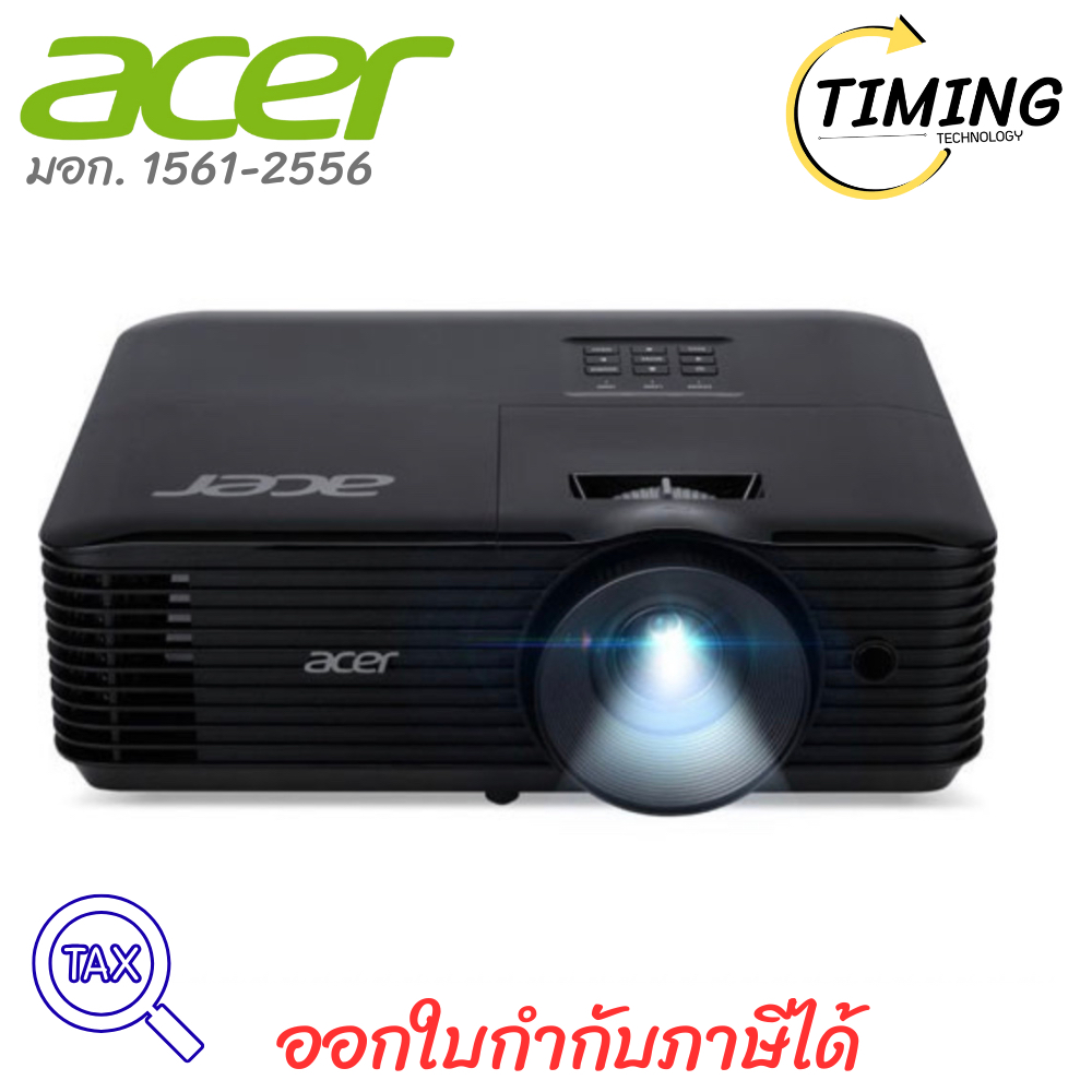 Acer Projector ( รุ่น ACR-MRJTH11007 )  X1228H X Series  เช็คสินค้าก่อนสั่งซื้อ