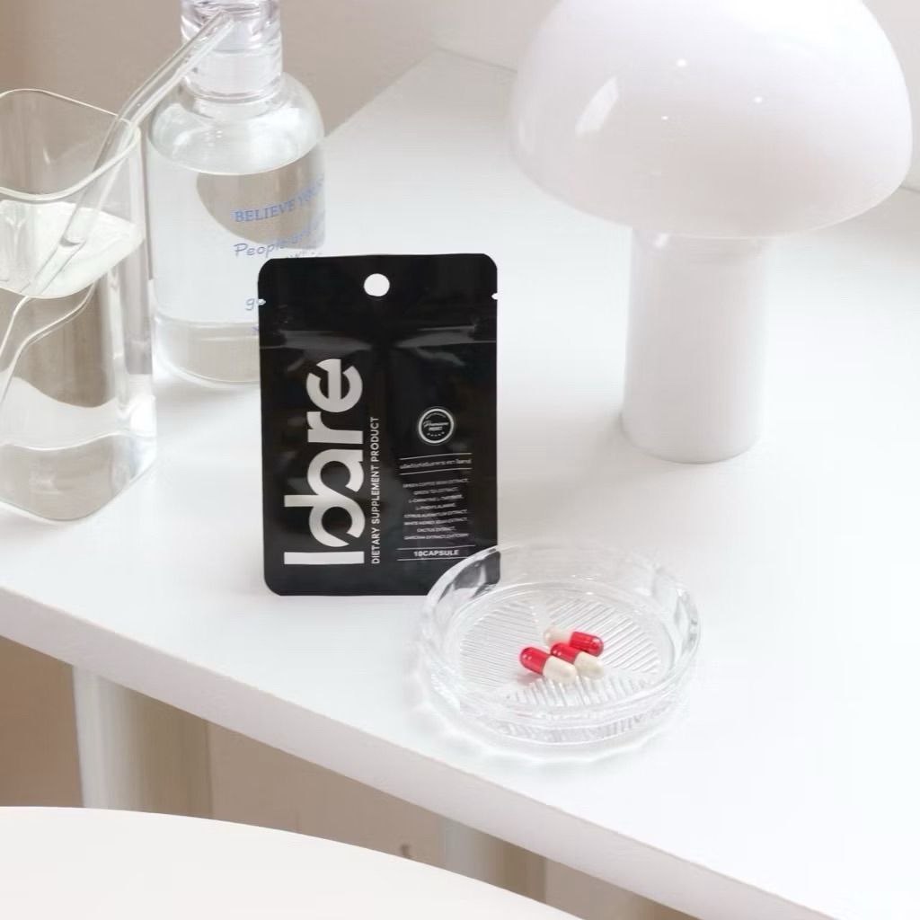 ไอดาเร่ lDARE  แท้💯✅แพ็กเก็จใหม่✅