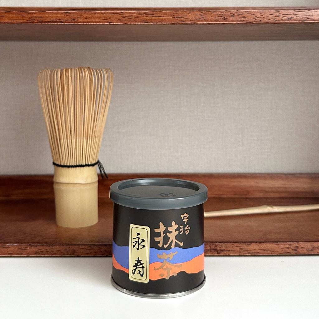 Kuwabara - 🍙 Eiju ผงมัทฉะเกรดพิธีการ | พร้อมส่ง