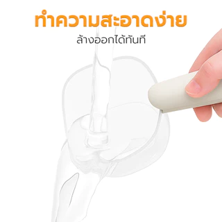 Petus ที่ตักอาหารสัตว์เลี้ยง ช้อนตักอาหารสัตว์ แมว หมา มีสเกลวัดระดับ และมี ที่หนีบปากถุง