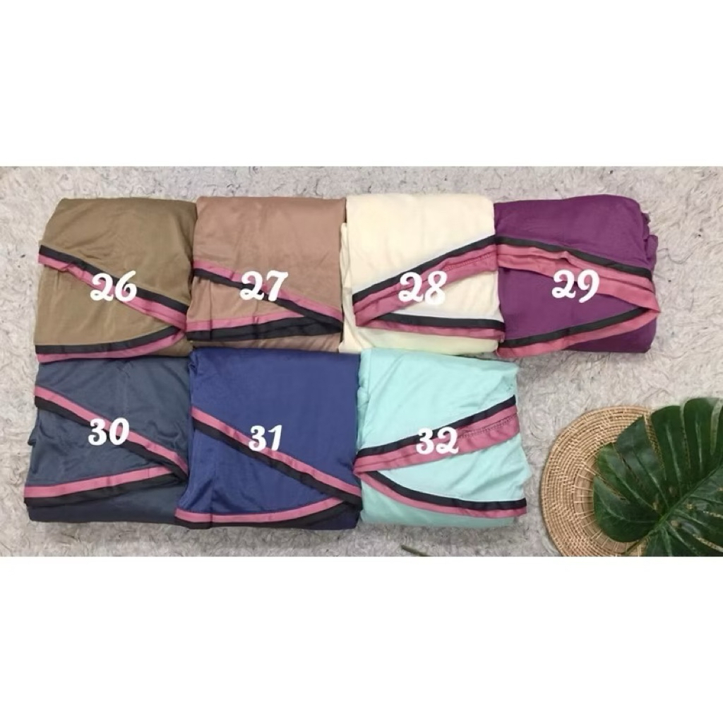 🌷ผ้าละหมาดผู้ใหญ่ ฟรีไซส์ นำเข้าจากมาเลเซีย🌷 - รูปที่ 6