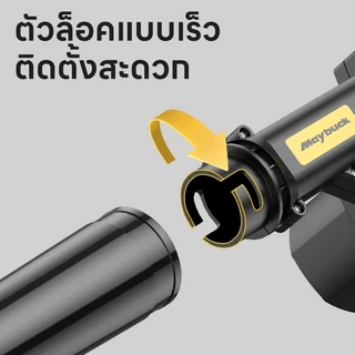 พัดลมเทอร์โบ เครื่องเป่าลม ดูดฝุ่น ล้างแอร์ 500W 2 ฟังก์ชั่น (เป่าลม-ดูดฝุ่น) เครื่องเป่าไร้สาย