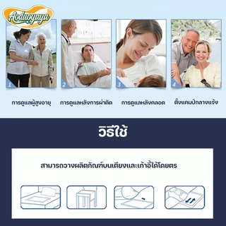 [พร้อมส่ง] [ซื้อ 1 แถม 1!] Aoduoyaya 20/40ชิ้น แผ่นรองซับผู้ใหญ่ 60x90/80x90cm bed sheet แผ่นซึมซับ