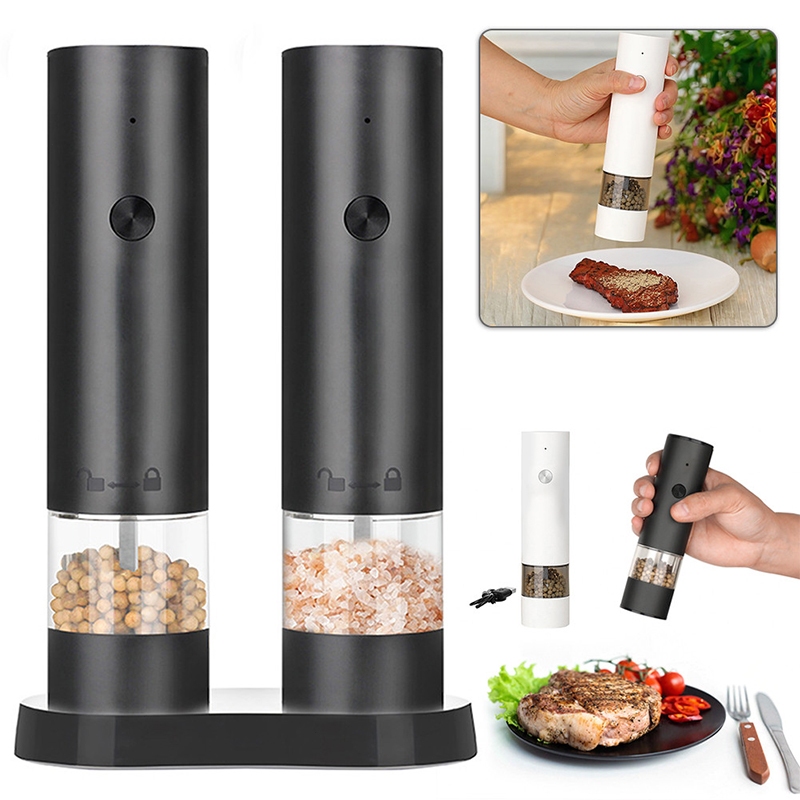 Ditu เครื่องบดเครื่องเทศไฟฟ้าสําหรับใช้ในบ้านเครื่องมือบดพริกไทยอเนกประสงค์อุปกรณ์ครัว