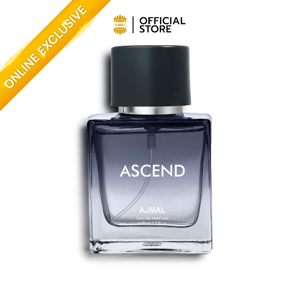 AJMAL Ascend Perfume น้ำหอม กลิ่น อะเซนด์ Eau De Parfum