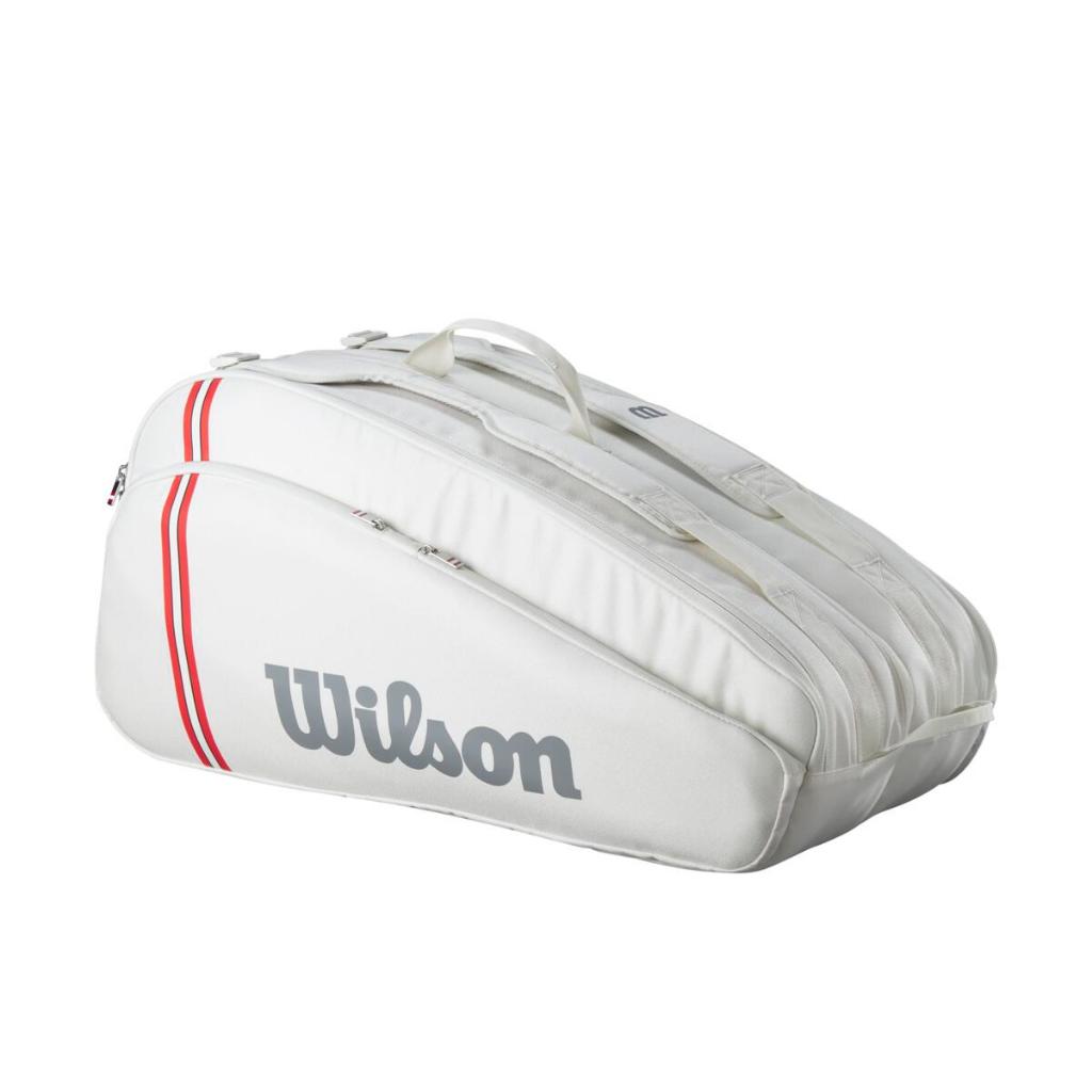 Wilson Tour Racket Bag 12 Pack WR8037302001 Official Store