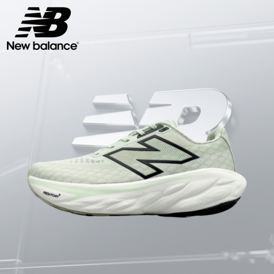 🧸ของแท้ 100 %🧸New Balance NB Fresh FoamX1080 v14 M1080M14  รองเท้าผ้าใบ