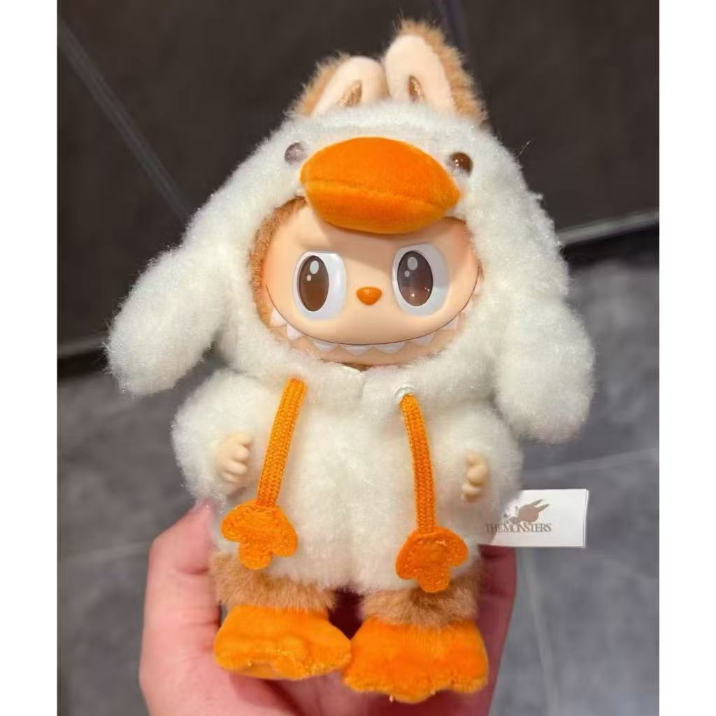🎀POP MART🎀  LABUBU Duck Forest Fairy Tale Duck Costume