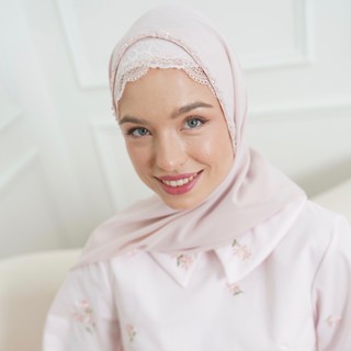 Camila Lace Inner อินเนอร์ลูกไม้ ใส่ก่อนคลุมฮิญาบ มีเชือกผูก…