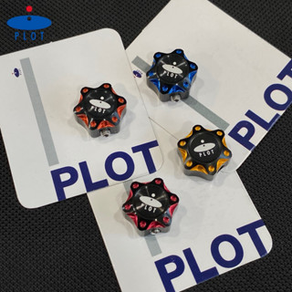 เม็ดปรับPLOTแท้ สำหรับปั๊มบนอิตาลี่RCS/CORSA เม็ดปรับปั๊มอิต…