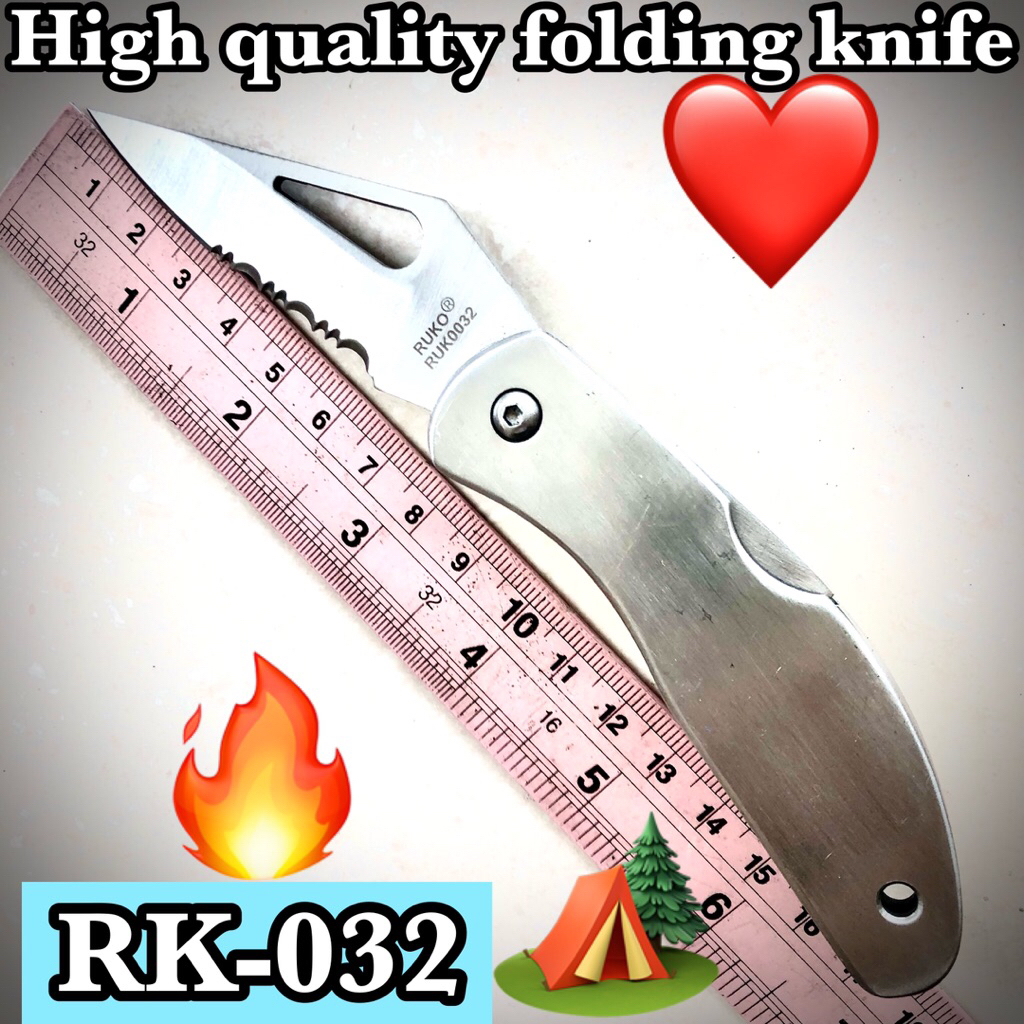 High quality folding knife RK-032 for use cutting