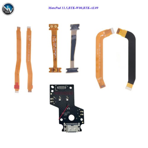 อะไหล่มือถือสำหรับทดแทน Huawei MatePad 11.5 2023,BTK-W00,BTK-AL09 สายแพร