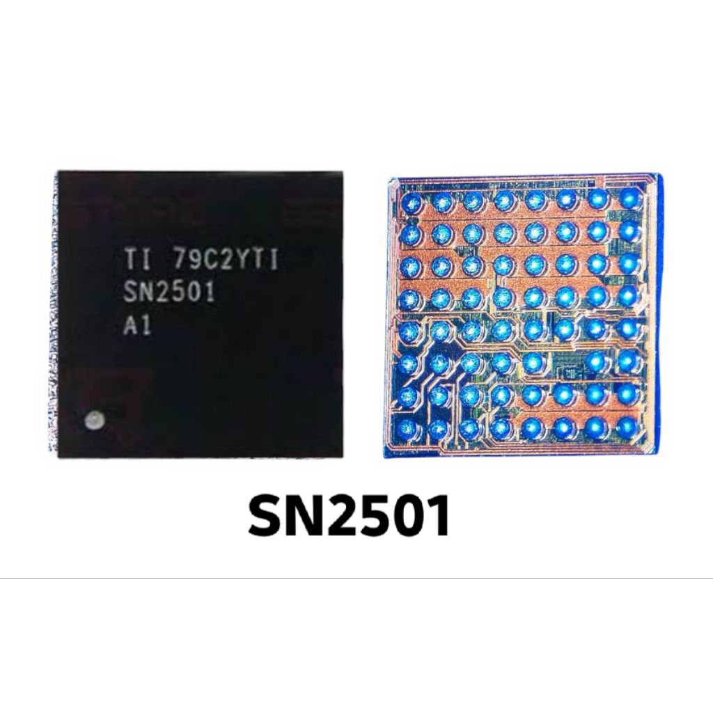 SN2501 ชิป IC ชาร์จ iPhone X / 8 / 8plus / x(1ชิ้น)