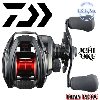 รอกหยดน้ำ รอกไดว่า Daiwa PR 100H 100HL รอบ 7.3 DAIWA PR100 ( ล๊อตใหม่ ) Daiwa แท้ 100% แบบไม่มีประกัน