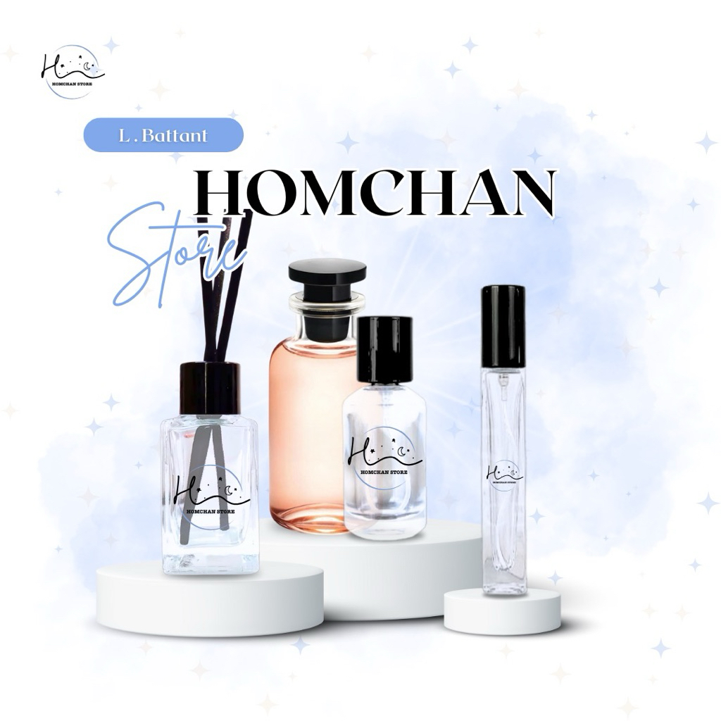 Homchan Store | Coeur Battant