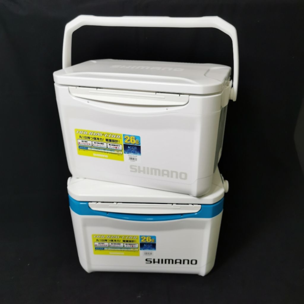 Shimano HOLIDAY-COOL Cooler box  20L/26L