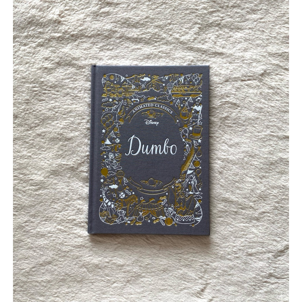 พร้อมส่ง‼️Disney Animated Classics: Dumbo