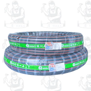 ไชโย ท่อ PE รุ่น398-32 PN4 ทนแรงดันได้ 4 บาร์ ขนาด32มิล 100 เมตร 32 มิล 200 เมตร 1นิ้ว สินค้า พร้อมส่ง ของแท้ 100%