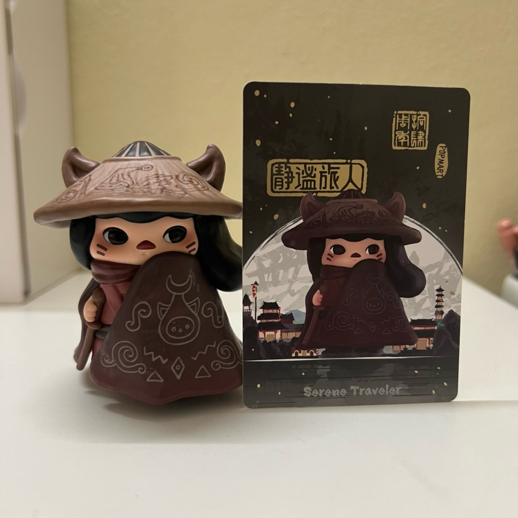 Matchless Popmart 14th Anniversary Pucky