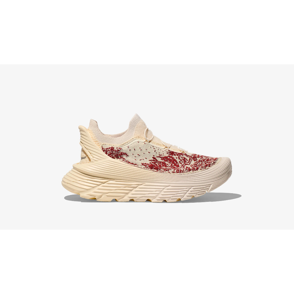 HOKA 1169090-CRM RESTORE CHUKKA CREAM
