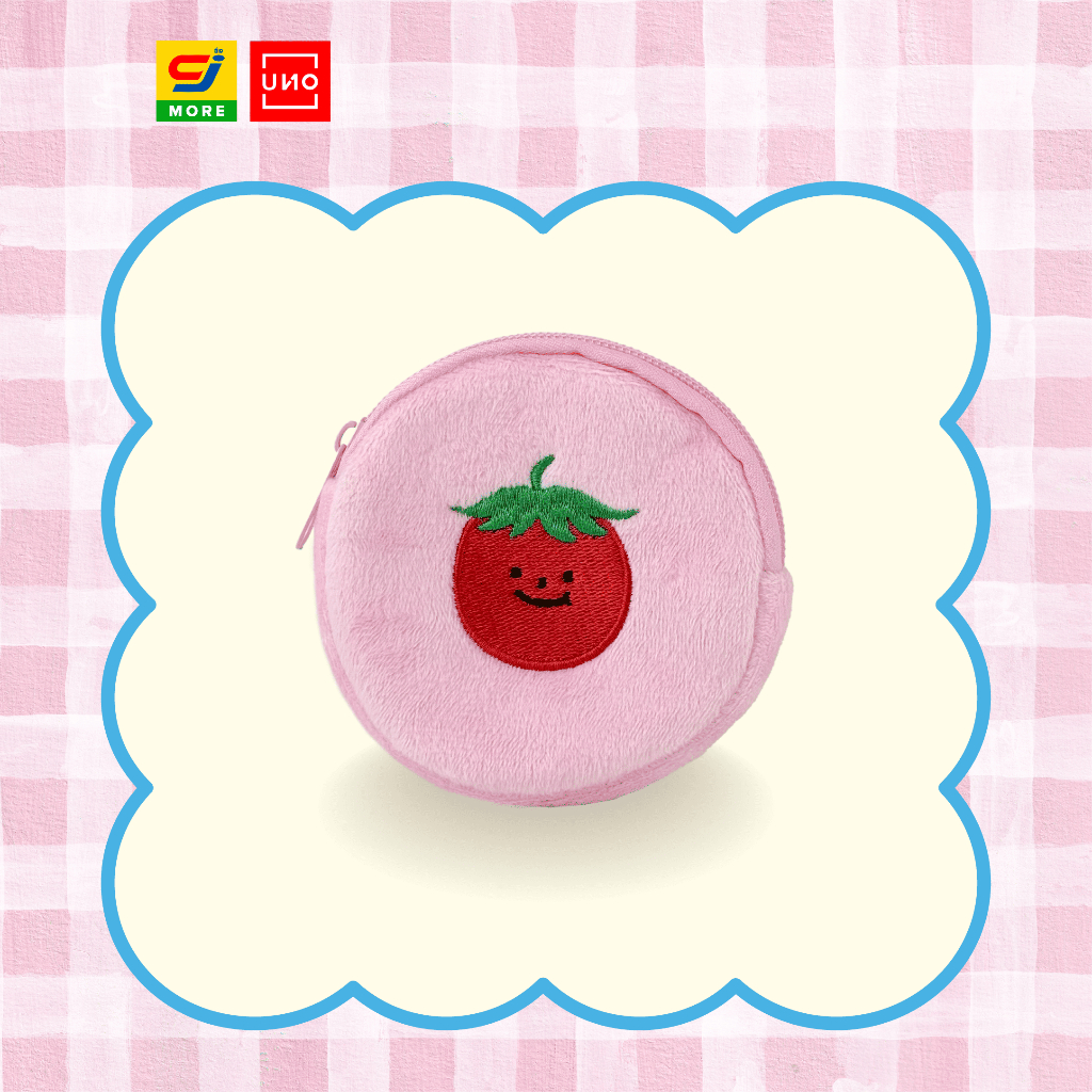 UNO x Mnotmmm กระเป๋าเศษสตางค์