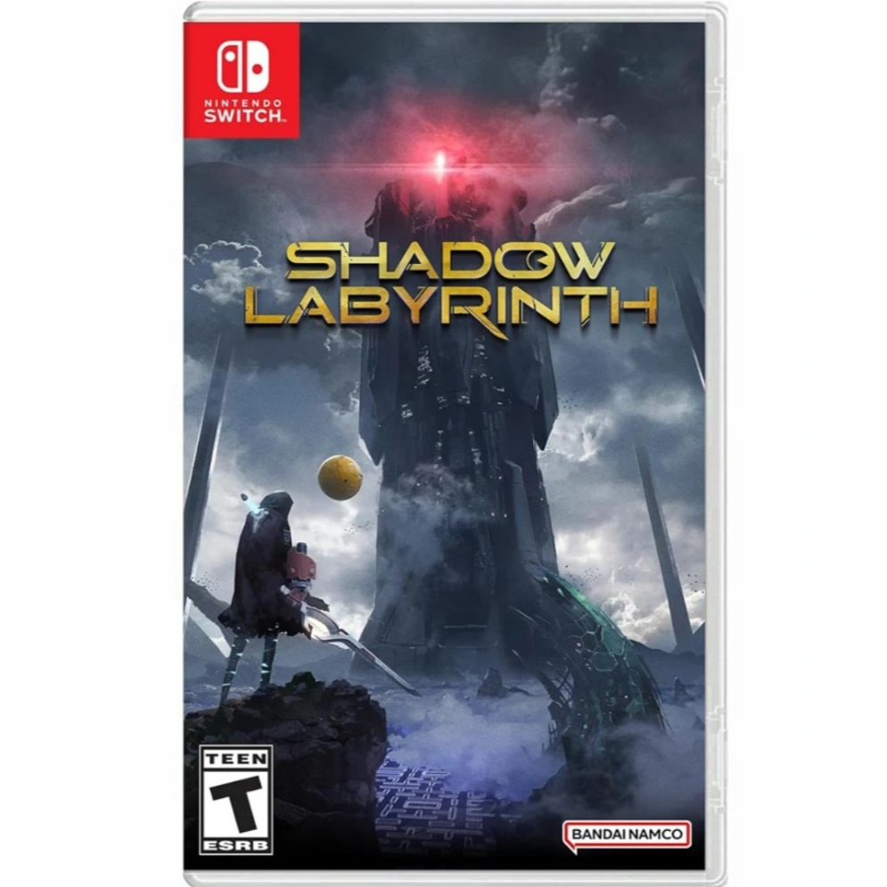 NINTENDO SWITCH - SHADOW LABYRINTH