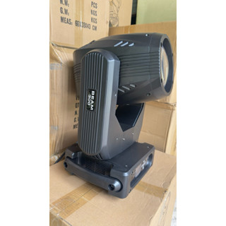 ไฟบีม 300 beam300 ไฟเวที แสงแรงมาก