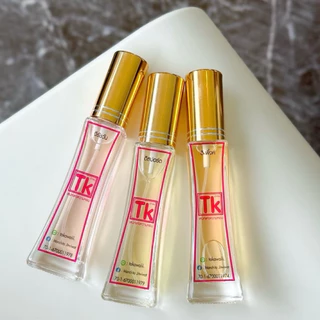 เปิดบิล น้ำหอมTKหอมนานติดทน ปริมาณ35ml (รายใหญ่รับตรงจากแบรนด์ )